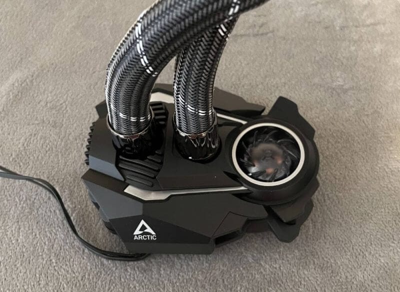 Arctic Cooling Liquid Freezer II 240 RGB AIO CPU Cooler Review 10 arctic liquid freezer ii 240 review9 Arctic Cooling Liquid Freezer II 240 RGB AIO CPU Cooler Review
