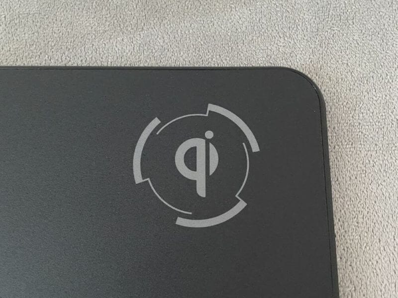 asus balteus review7 ASUS ROG Balteus Qi Mousepad Review