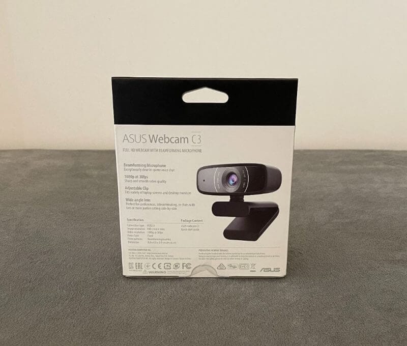 ASUS Webcam C3 Review 3 asus webcam c3 review2 ASUS Webcam C3 Review