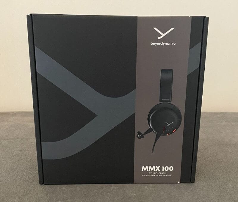 beyerdynamic mmx100 revierw1 Beyerdynamic MMX 100 Gaming Headset Review