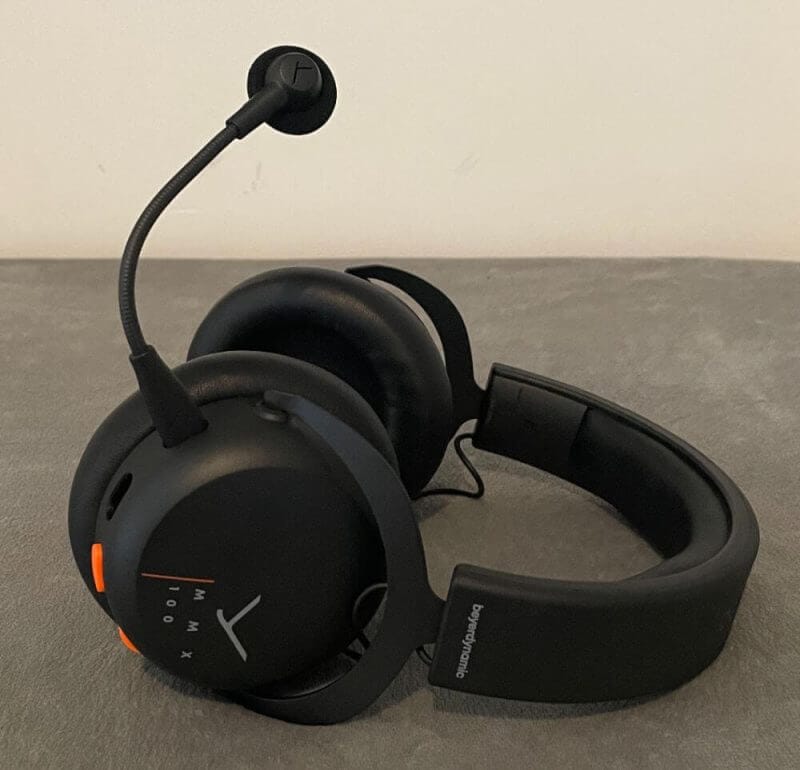 beyerdynamic mmx100 revierw10 Beyerdynamic MMX 100 Gaming Headset Review