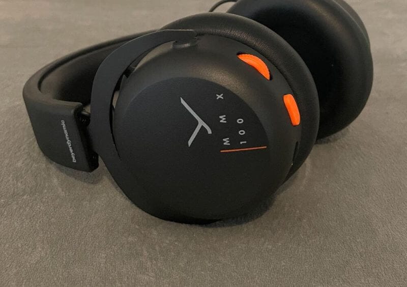 beyerdynamic mmx100 revierw6 Beyerdynamic MMX 100 Gaming Headset Review