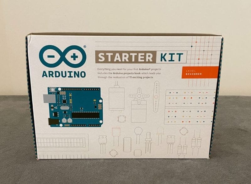 dfrobot arduino kit1 DFRobot Arduino Starter Kit Review