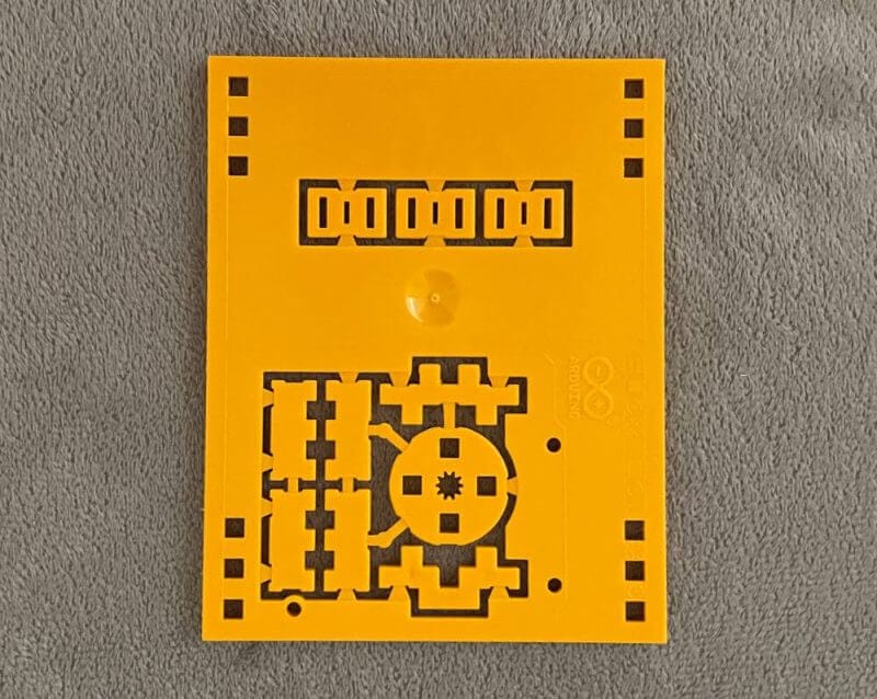 dfrobot arduino kit6 DFRobot Arduino Starter Kit Review
