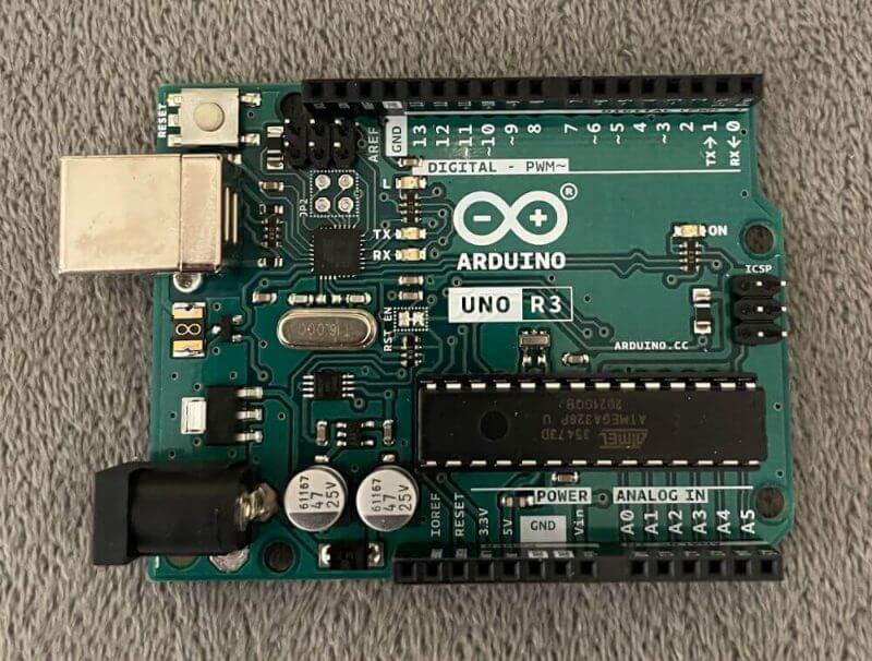 dfrobot arduino kit7 DFRobot Arduino Starter Kit Review