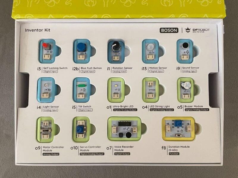 DFRobot Boson Review 7 dfrobot boson education1 DFRobot Boson Review