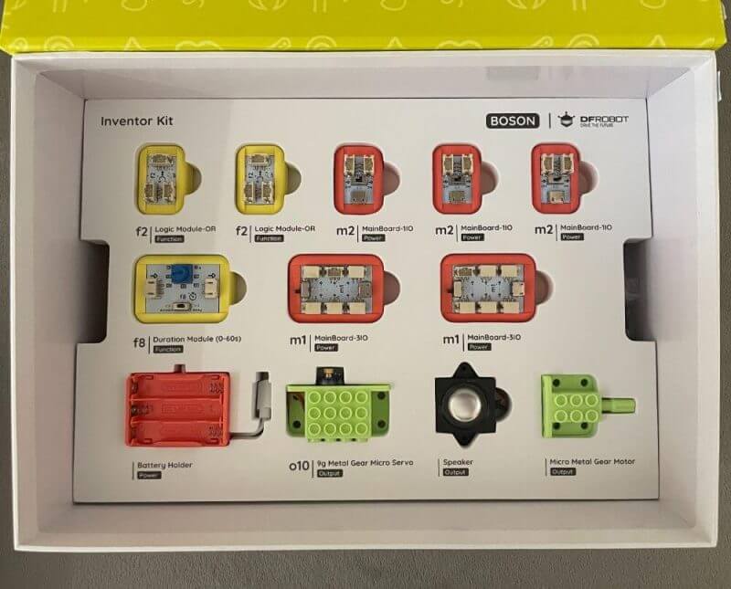 DFRobot Boson Review 9 dfrobot boson education3 DFRobot Boson Review