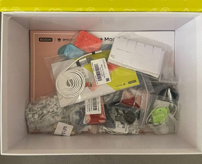 DFRobot Boson Review 10 dfrobot boson education4 DFRobot Boson Review