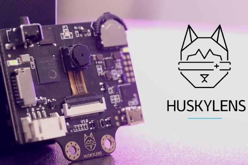 dfrobot huskylens DFRobot Huskylens Review