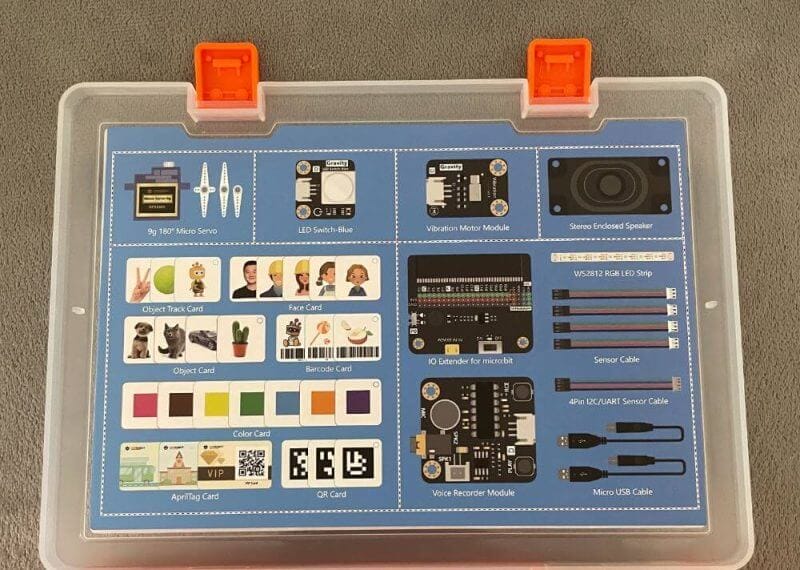 dfrobot huskylens1 DFRobot Huskylens Review