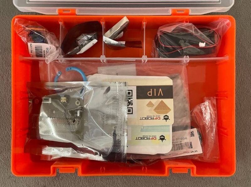 dfrobot huskylens2 DFRobot Huskylens Review