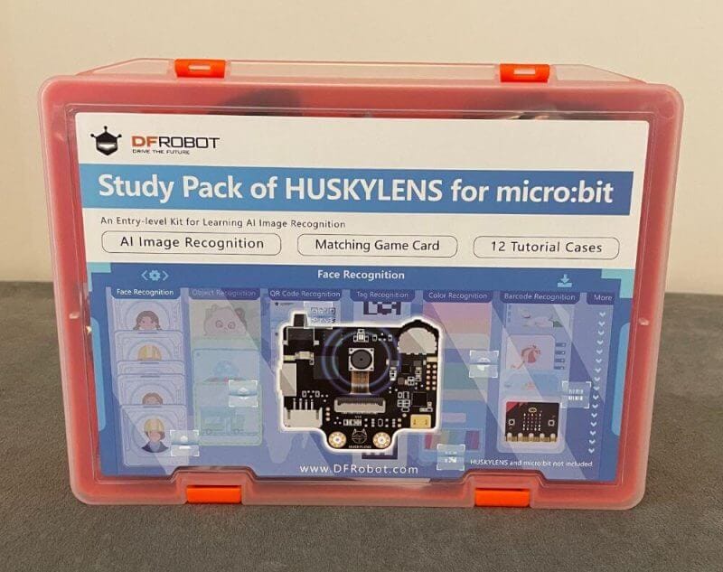 dfrobot huskylens6 DFRobot Huskylens Review