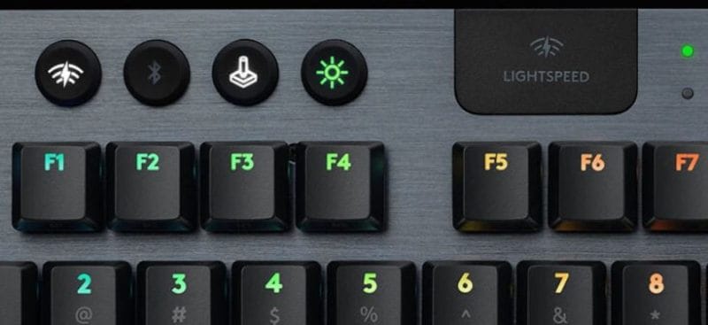 logitech g915 tkl4 Logitech G915 TKL Gaming Keyboard Review