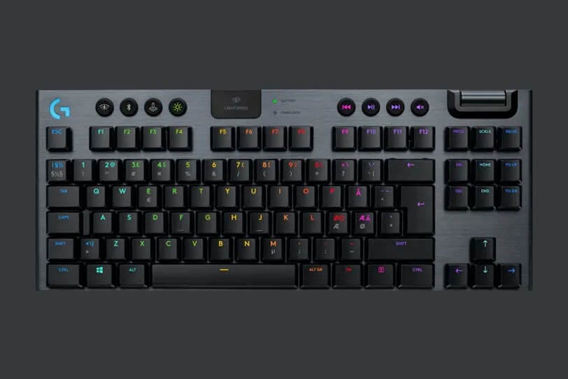 logitech tkl g915 Logitech G915 TKL Gaming Keyboard Review