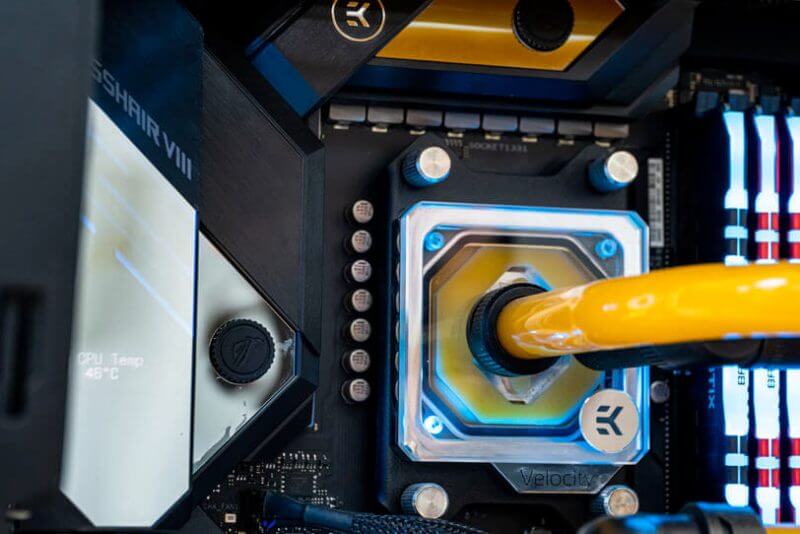 Things Required to Build a Custom CPU Water-Cooling Loop 1 water loop spons Things Required to Build a Custom CPU Water-Cooling Loop