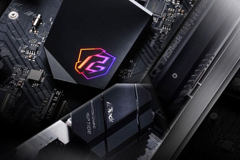 ASRock Z690 PG Riptide Motherboard Review