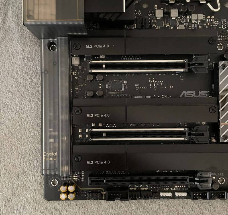 asus proart z690 review8 ASUS ProArt Z690 Creator WiFi Motherboard Review