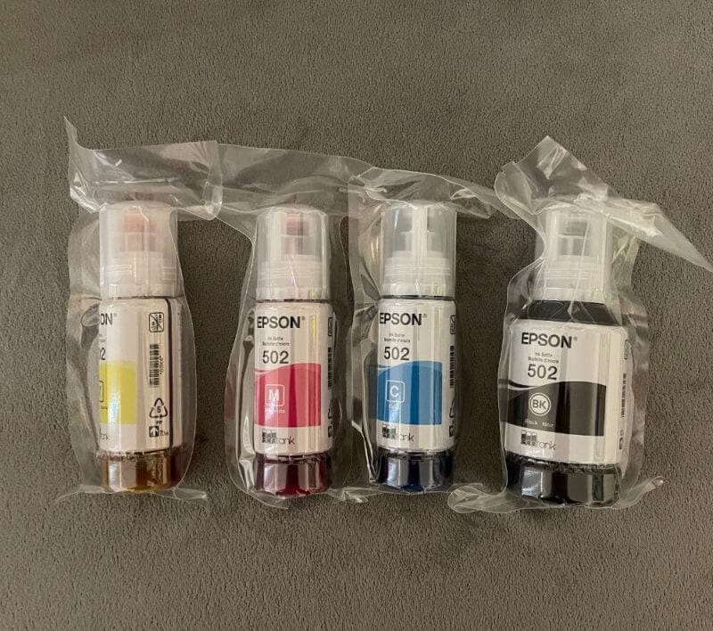 EPSON EcoTank ET-2850 Printer Review 3 epson multi printer review2 EPSON EcoTank ET-2850 Printer Review