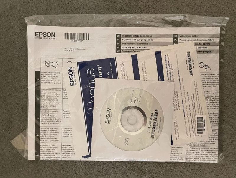 EPSON EcoTank ET-2850 Printer Review 5 epson multi printer review4 EPSON EcoTank ET-2850 Printer Review