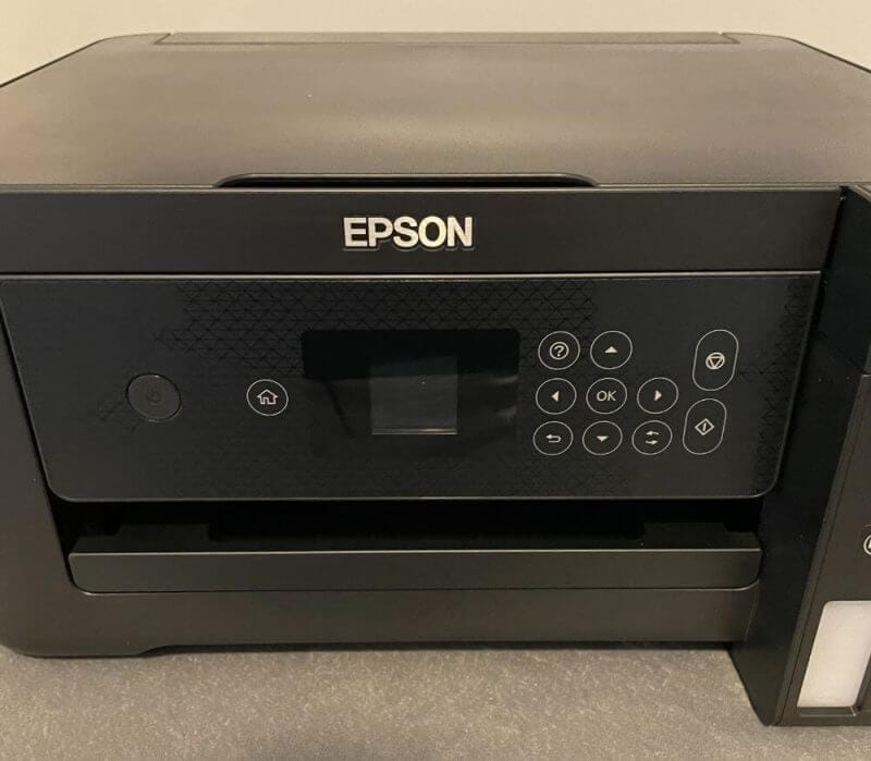 EPSON EcoTank ET-2850 Printer Review 10 epson multi printer review9 EPSON EcoTank ET-2850 Printer Review