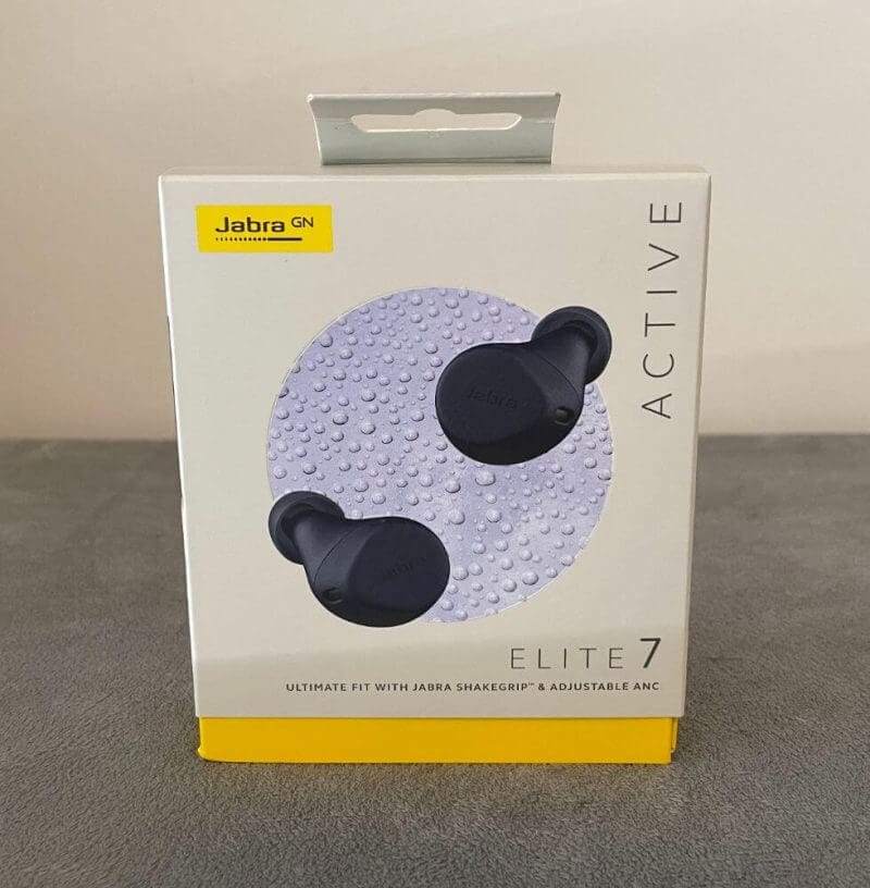 Jabra Elite 7 Active Wireless Headphones Review 2 Jabra Elite 7 Active2 Jabra Elite 7 Active Wireless Headphones Review