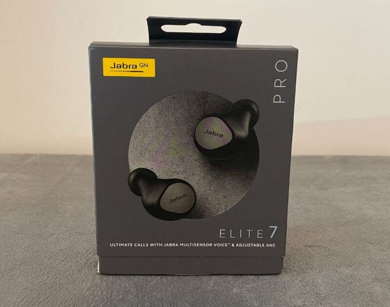 Jabra Elite 7 Pro Wireless Headphones Review
