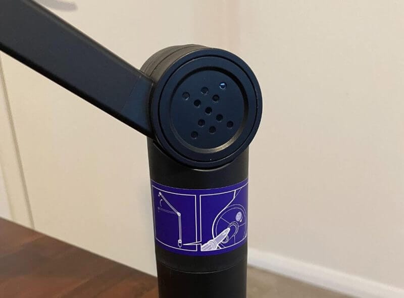 NZXT BOOM ARM REVIEW11 NZXT Capsule USB Microphone Review