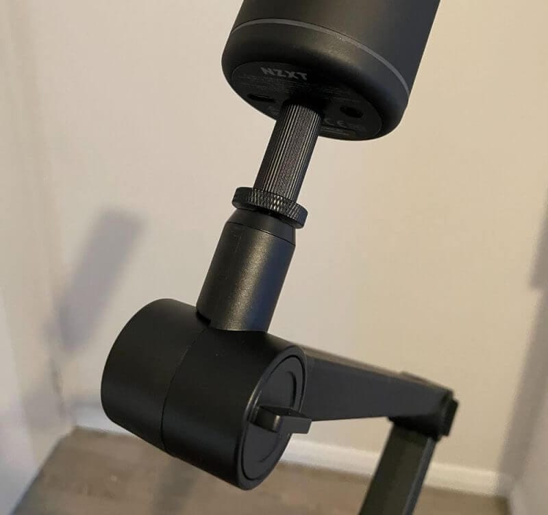 NZXT BOOM ARM REVIEW5 NZXT Capsule USB Microphone Review