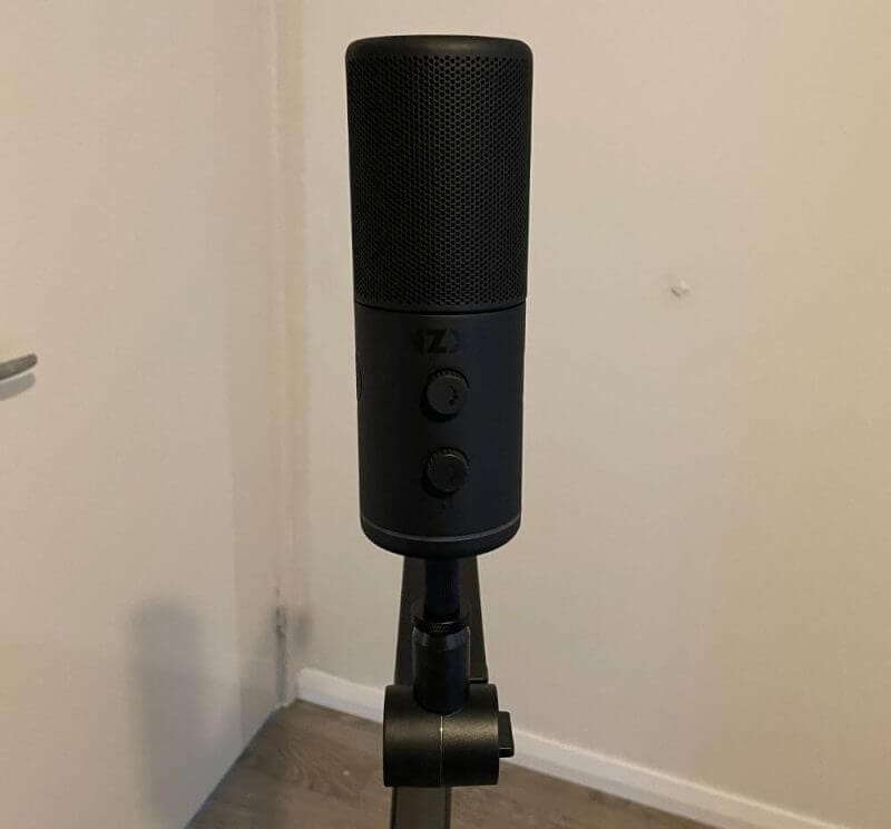 NZXT BOOM ARM REVIEW6 NZXT Capsule USB Microphone Review