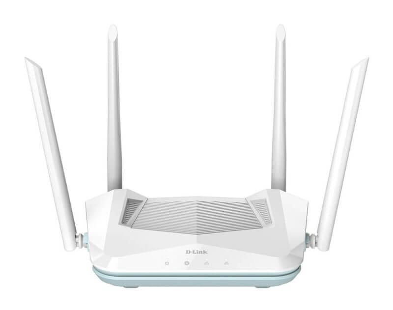 R15 A1 Image LFront D-Link Launches EAGLE PRO AI Series AI Mesh Products