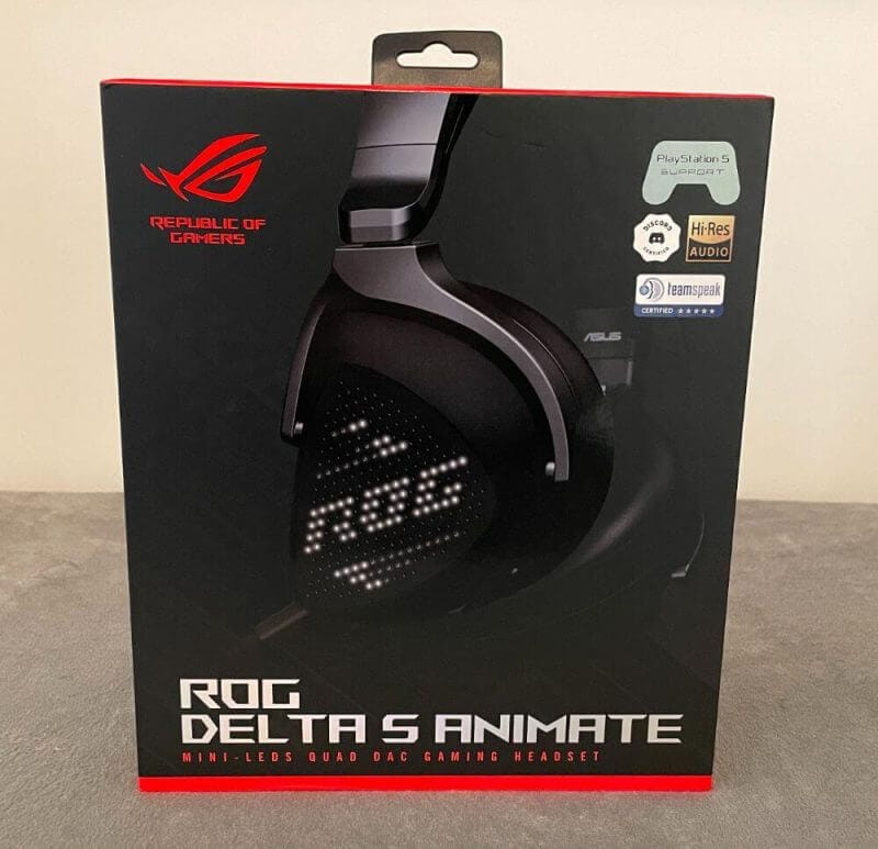 asus rog delta s animate review10 ASUS ROG Delta S Animate Headset Review