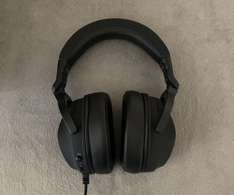 asus rog delta s animate review13 ASUS ROG Delta S Animate Headset Review