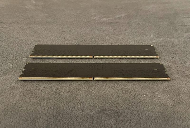 crucial ddr5 ram review1 Crucial DDR5 4800 RAM Review