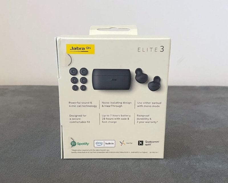 jabra elite 3 review2 Jabra Elite 3 Wireless Headphones Review