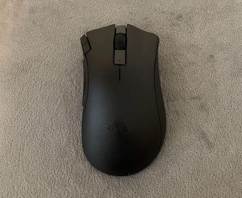Razer DeathAdder V2 X Hyperspeed Review 5 razer deathadder x hyperspeed review4 Razer DeathAdder V2 X Hyperspeed Review