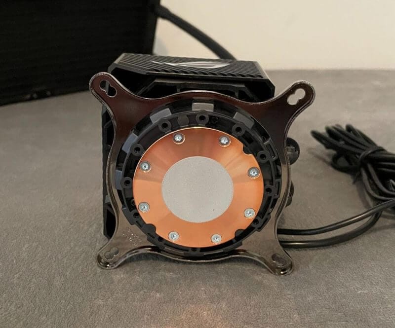 asus rog ryujin ii 360 cooler review13 ASUS ROG Ryujin II 360 Review