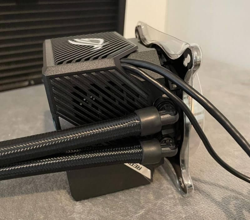 asus rog ryujin ii 360 cooler review15 ASUS ROG Ryujin II 360 Review