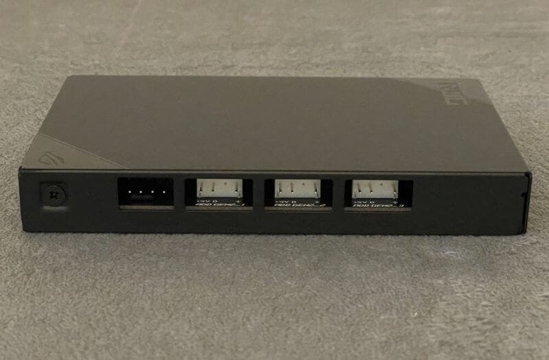 asus rog ryujin ii 360 cooler review7 ASUS ROG Ryujin II 360 Review