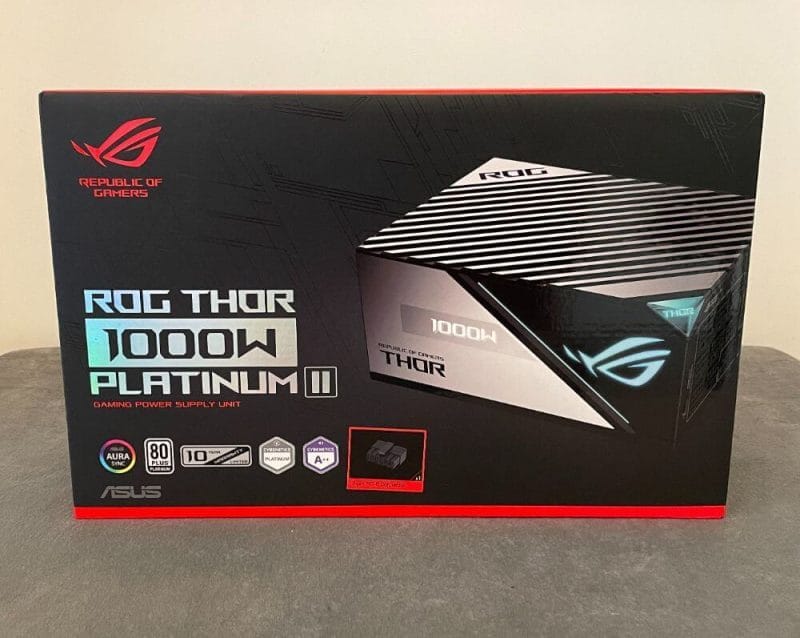 asus rog thor p2 1000 psu review1 ASUS ROG Thor 1000 P2 PSU Review