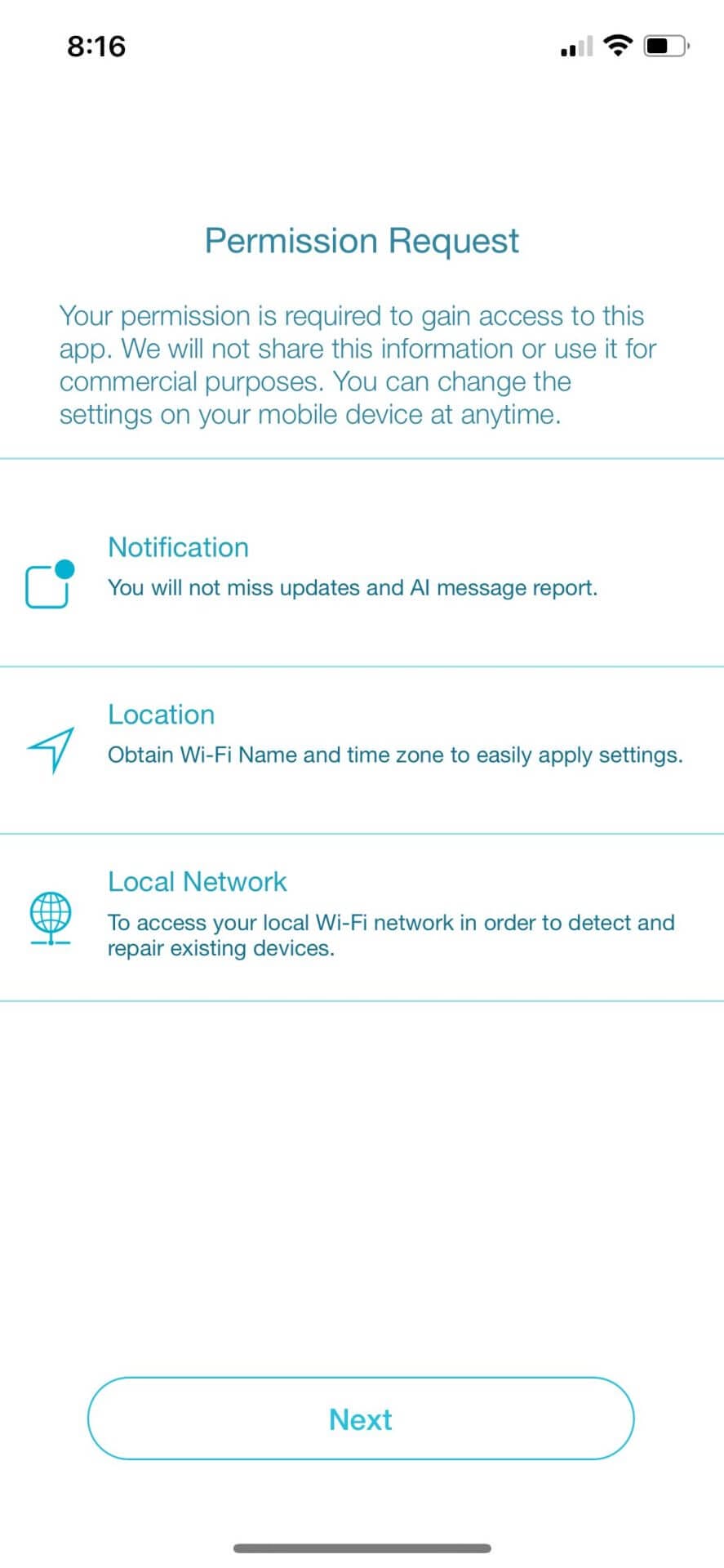 d link eagle mesh app2 D-Link Eagle PRO AI AX1500 Mesh WiFi Review