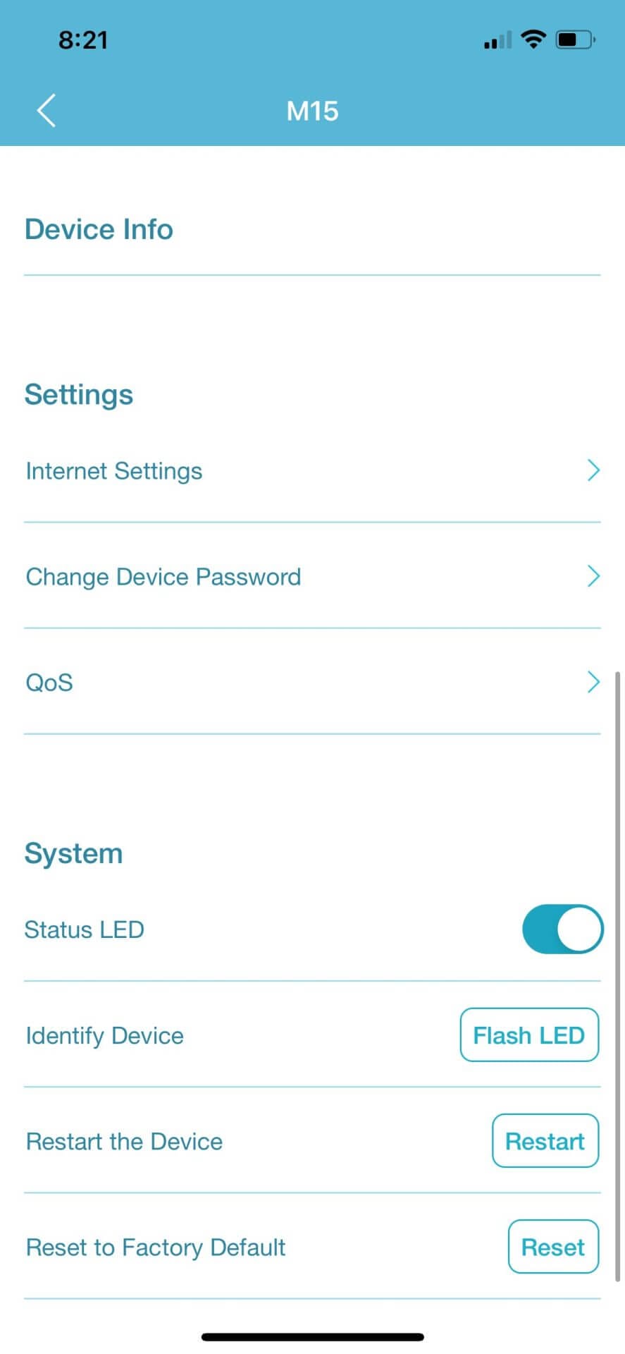 d link eagle mesh app21 D-Link Eagle PRO AI AX1500 Mesh WiFi Review