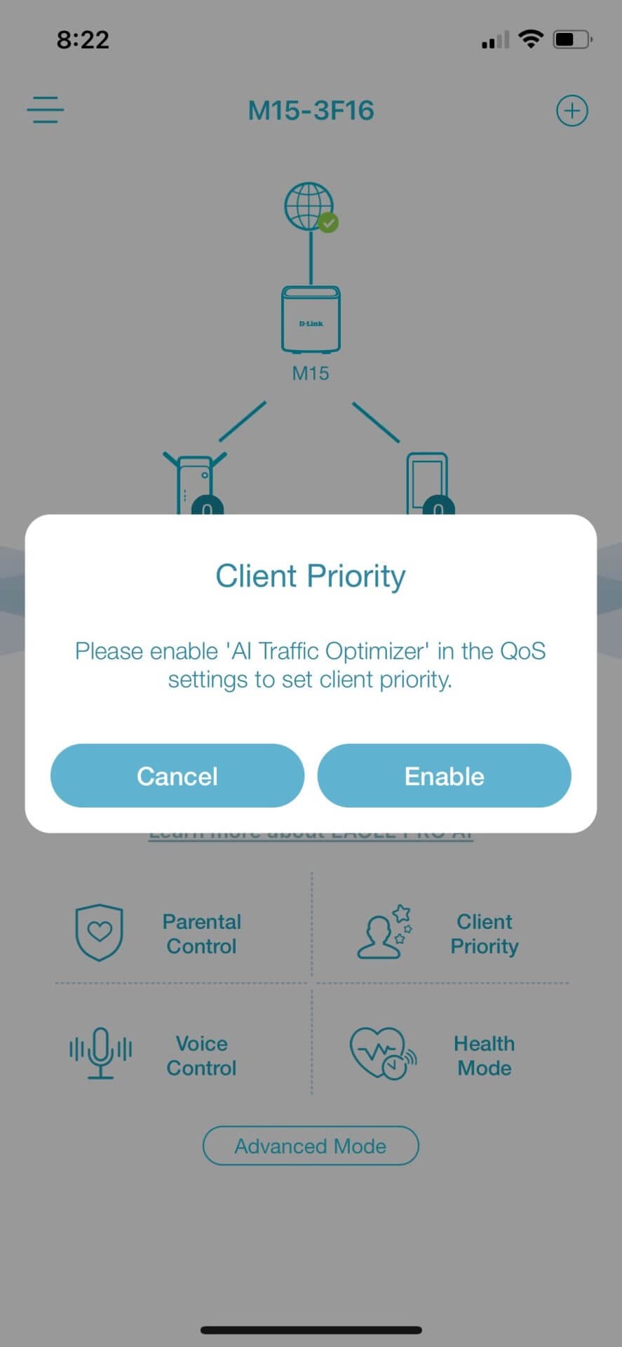 d link eagle mesh app25 D-Link Eagle PRO AI AX1500 Mesh WiFi Review