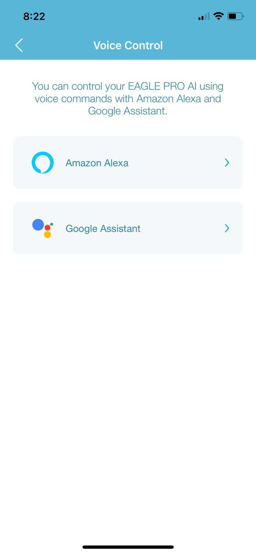 d link eagle mesh app26 D-Link Eagle PRO AI AX1500 Mesh WiFi Review