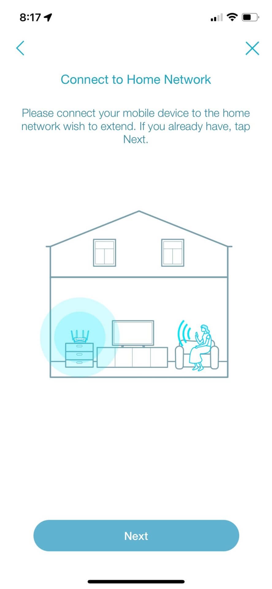 d link eagle mesh app6 D-Link Eagle PRO AI AX1500 Mesh WiFi Review