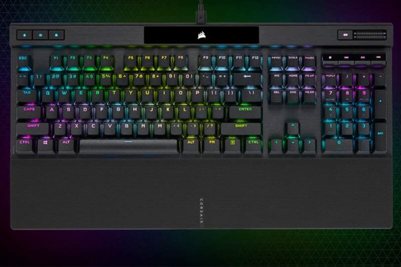 k70rgbprobanner Corsair K70 RGB Pro Mechanical Keyboard Review