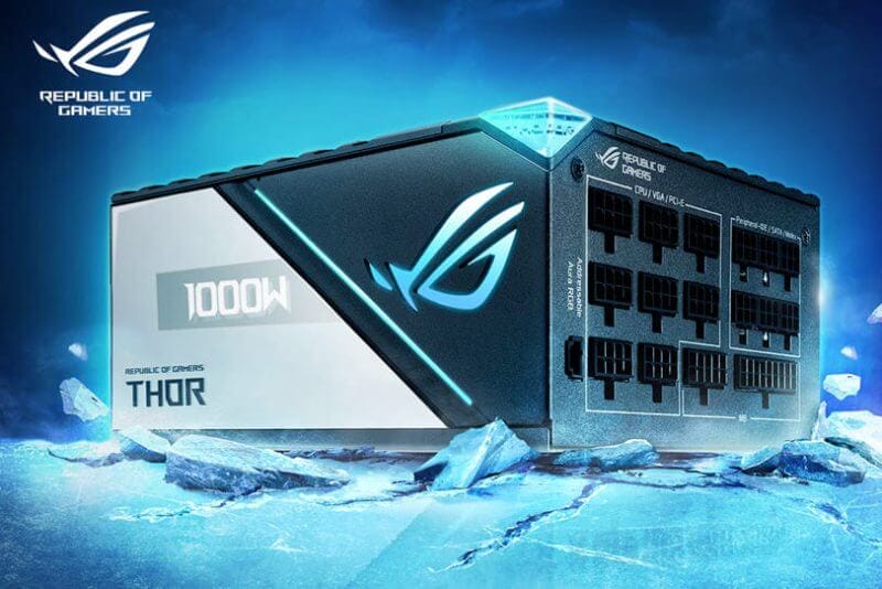 rog thor p2 1000 review banner ASUS ROG Thor 1000 P2 PSU Review