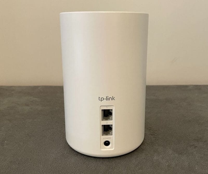 TP-Link Deco X68 AX3600 Mesh WiFi Review