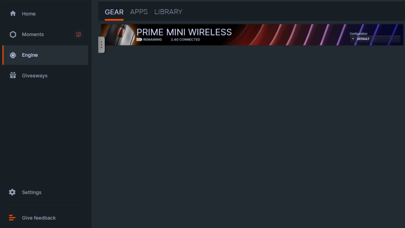 2022 04 26 10 25 24 SteelSeries GG SteelSeries Prime Mini Wireless Gaming Mouse Review