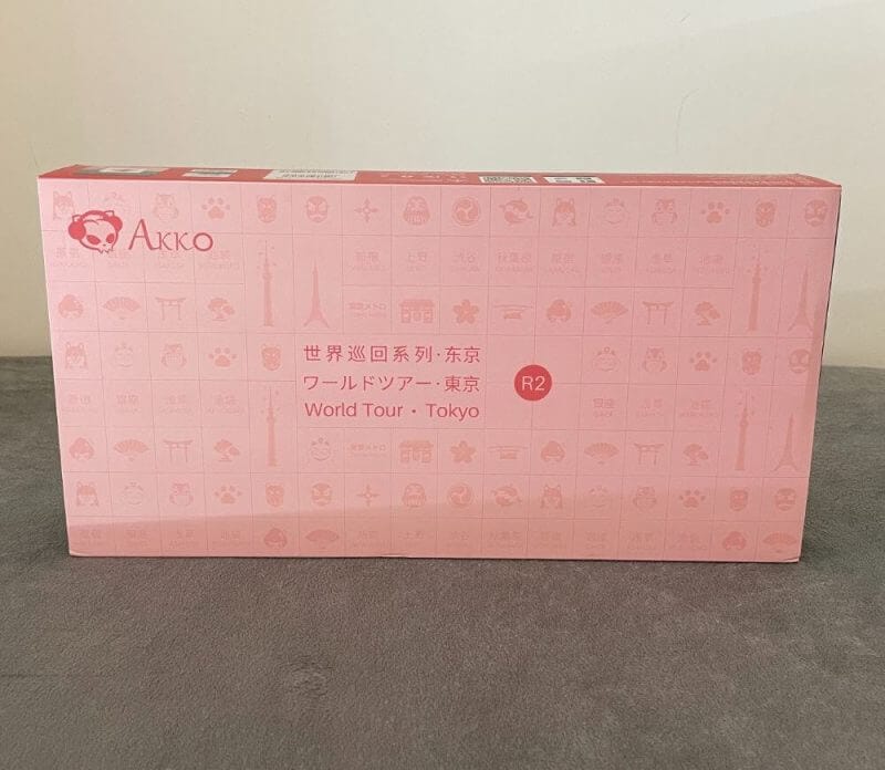 akko tokoy r2 keyboard review1 Akko World Tour Tokyo 3061S Mechanical Keyboard Review