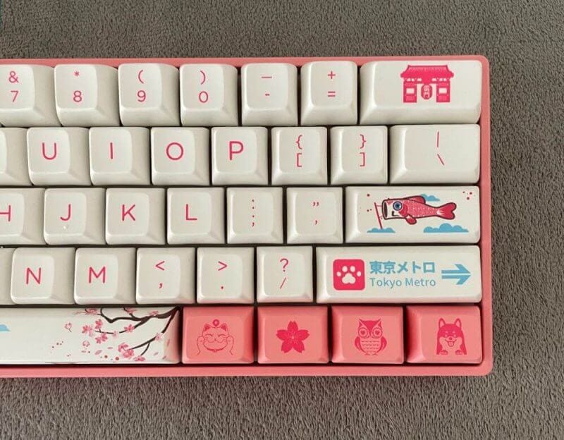 akko tokoy r2 keyboard review10 Akko World Tour Tokyo 3061S Mechanical Keyboard Review